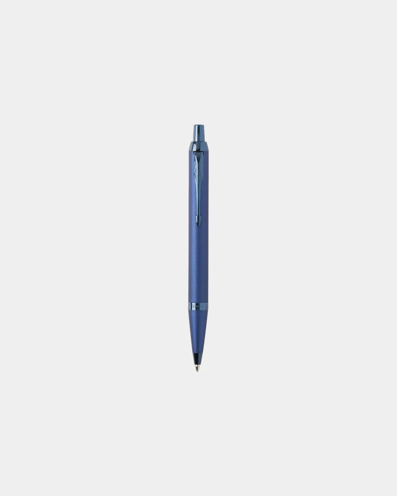 Stylo bille métal Parker IM à personnaliser