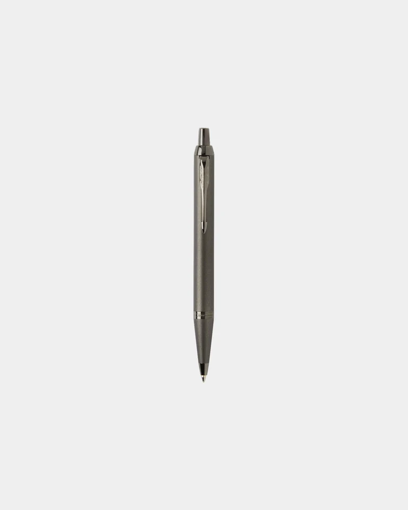 Stylo bille métal Parker IM à personnaliser