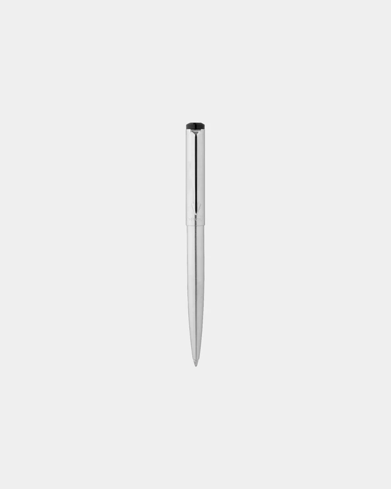 Stylo bille acier inoxydable Parker Vector à personnaliser