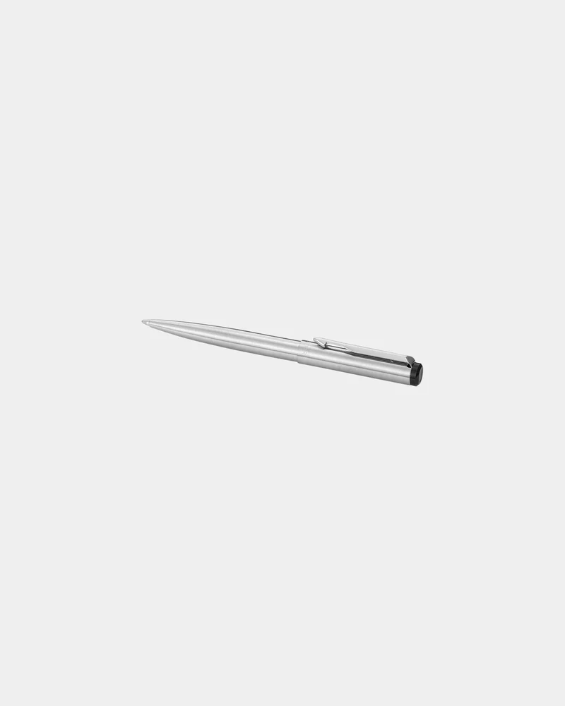 Stylo bille acier inoxydable Parker Vector à personnaliser