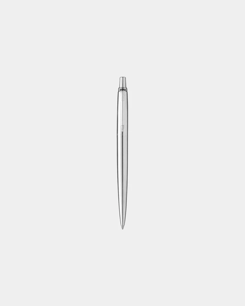 Stylo à bille acier inoxydable Parker Jotter à personnaliser