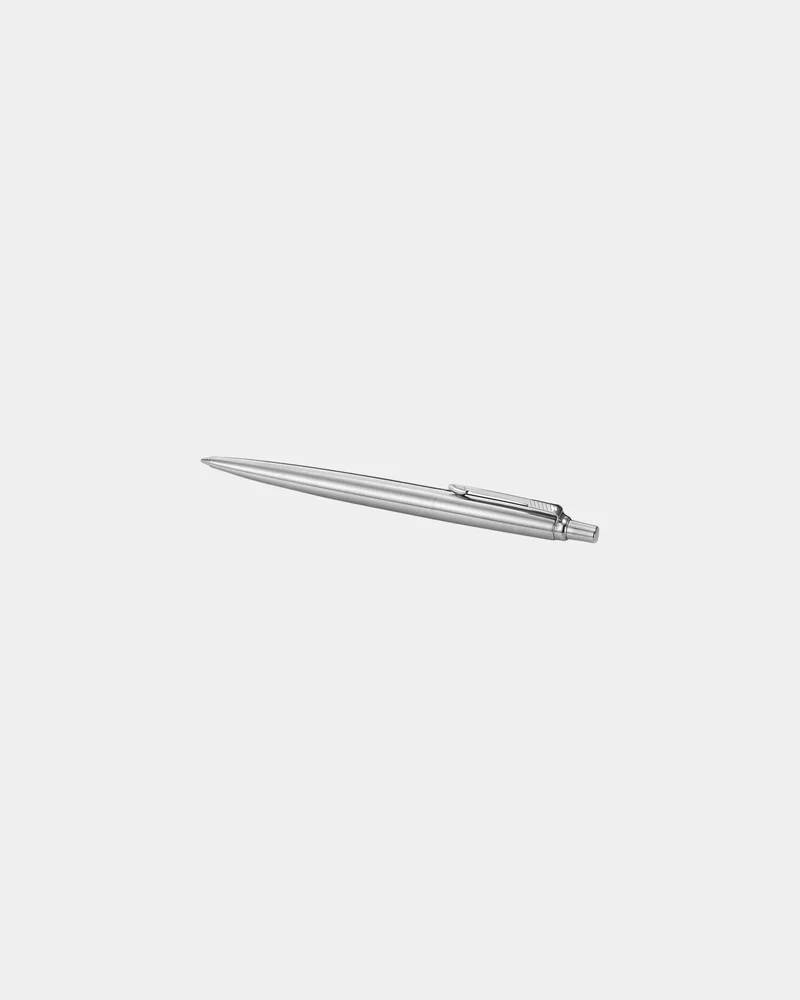 Stylo à bille acier inoxydable Parker Jotter à personnaliser