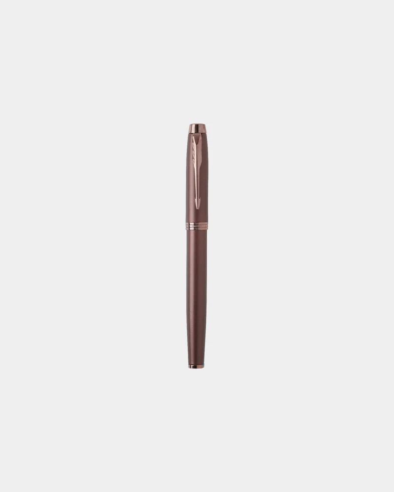 Stylo roller métal Parker IM à personnaliser