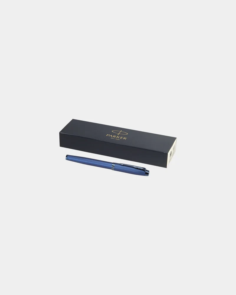 Stylo roller métal Parker IM à personnaliser