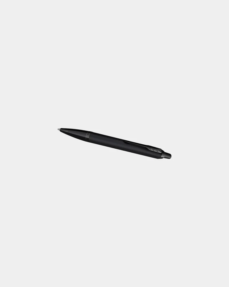 Parure de stylos acier inoxydable Parker IM à personnaliser