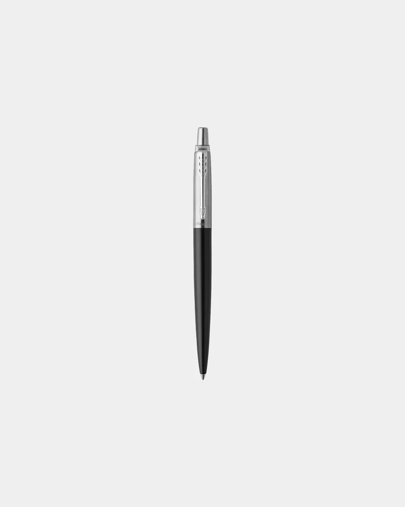 Stylo bille inox Parker Jotter Bond Street à personnaliser