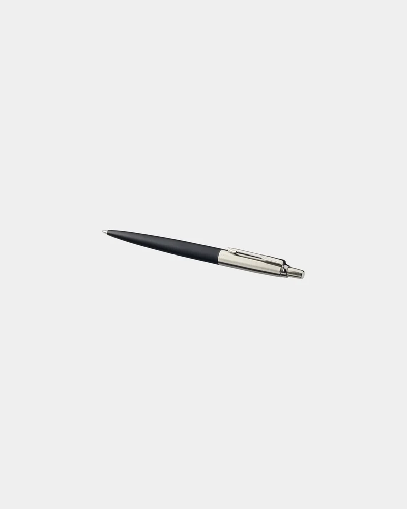 Stylo bille inox Parker Jotter Bond Street à personnaliser