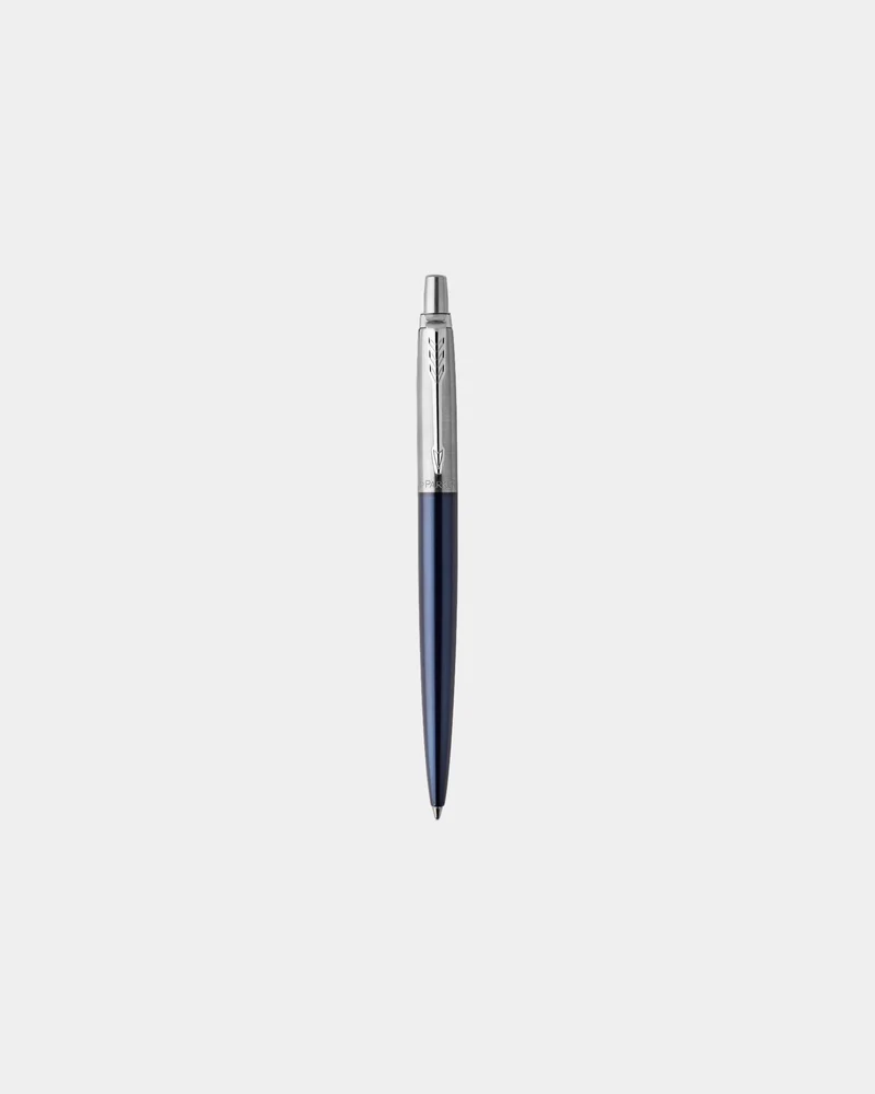 Stylo bille inox Parker Jotter Bond Street à personnaliser