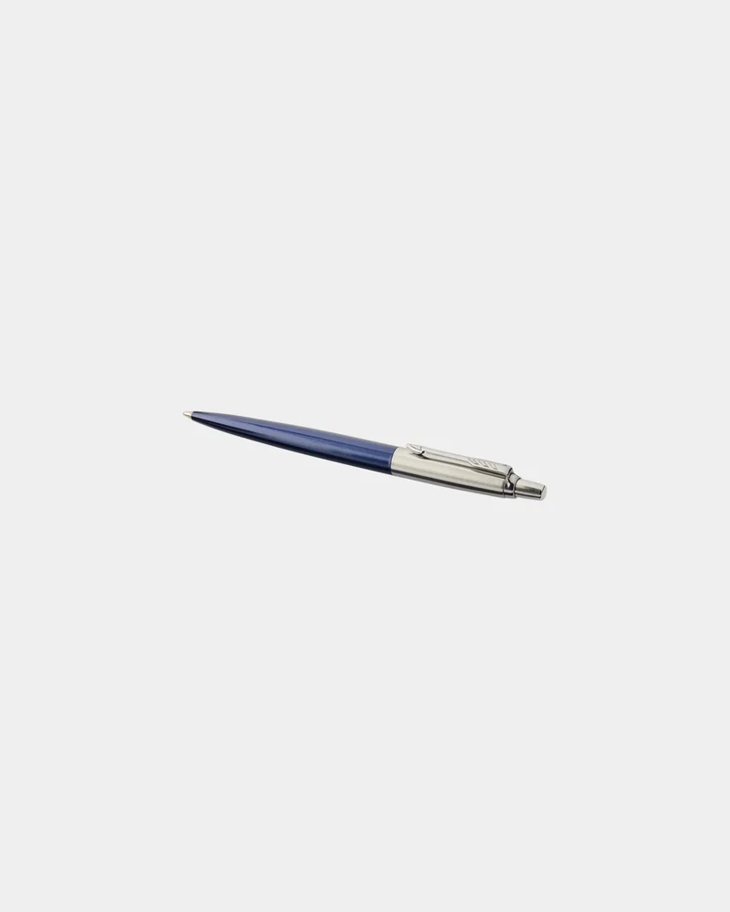 Stylo bille inox Parker Jotter Bond Street à personnaliser