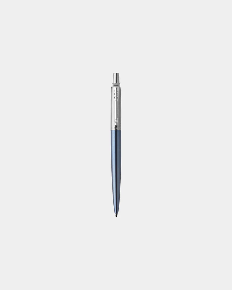 Stylo bille inox Parker Jotter Bond Street à personnaliser