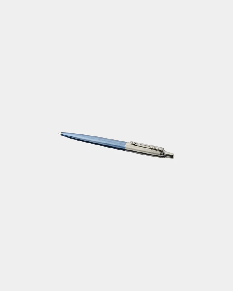 Stylo bille inox Parker Jotter Bond Street à personnaliser