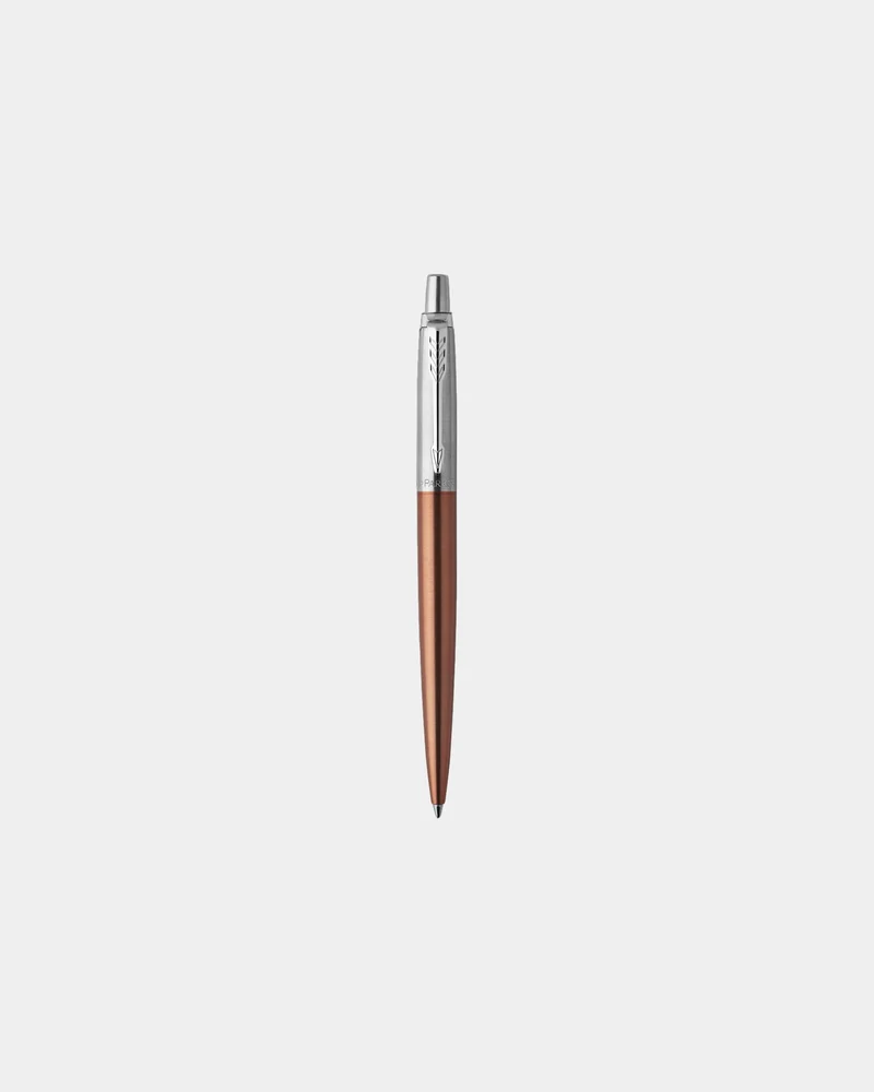 Stylo bille inox Parker Jotter Bond Street à personnaliser