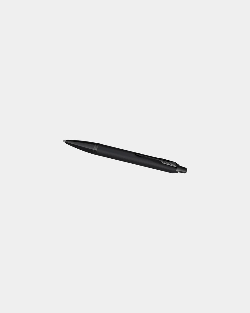 Stylo bille acier inoxydable Parker IM à personnaliser
