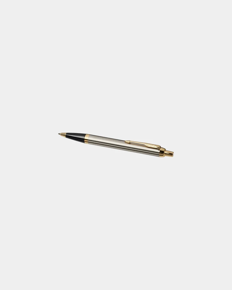 Stylo à bille laiton Parker IM à personnaliser