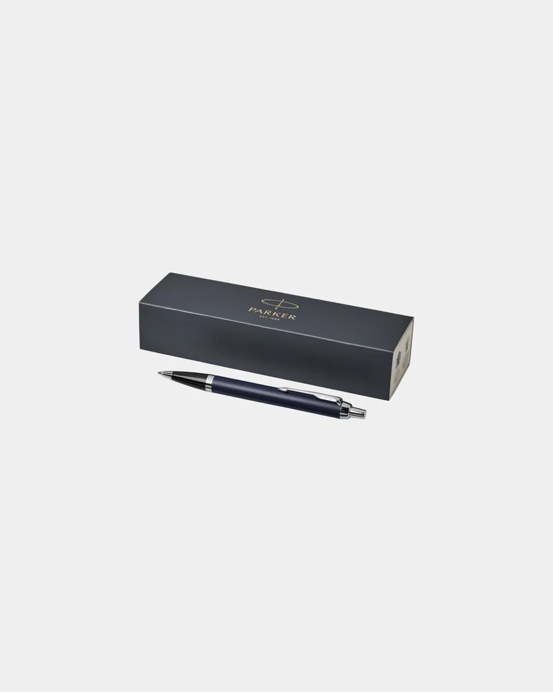 Stylo à bille laiton Parker IM à personnaliser