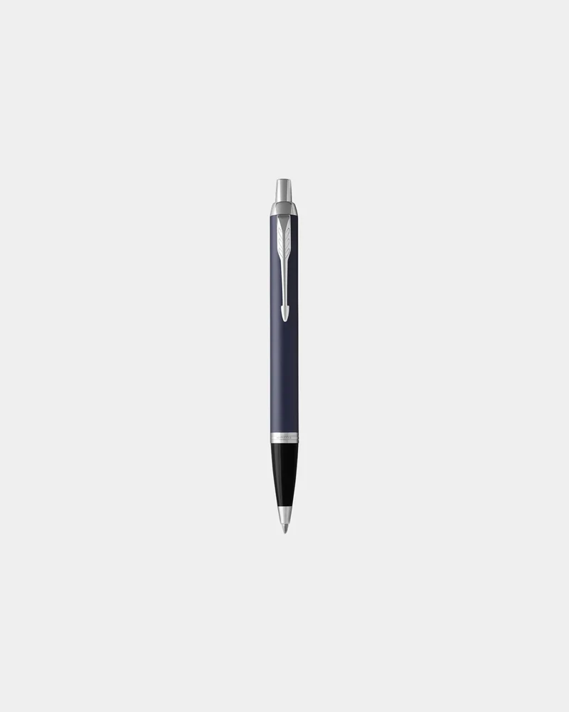 Stylo à bille laiton Parker IM à personnaliser
