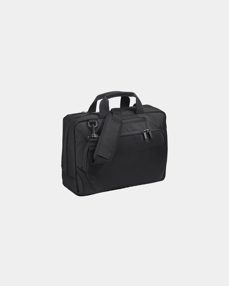 Sac polyester Delsey Parvis Plus 15.6" à personnaliser
