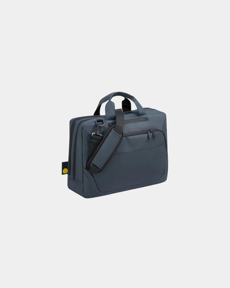 Sac polyester Delsey Parvis Plus 15.6" à personnaliser
