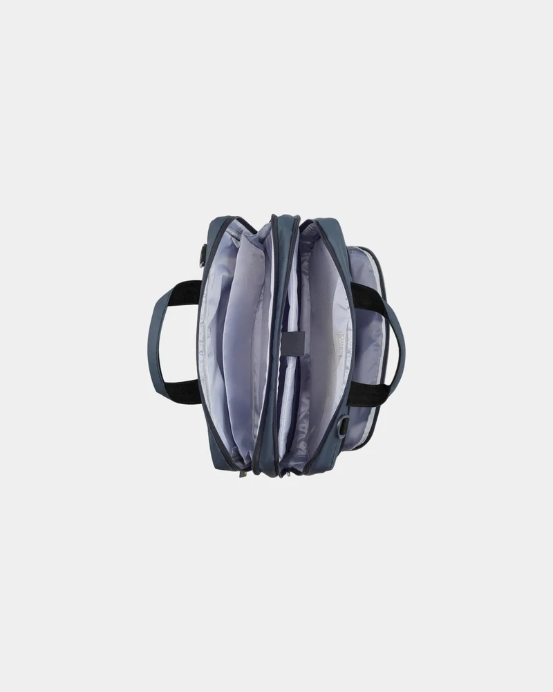 Sac polyester Delsey Parvis Plus 15.6" à personnaliser