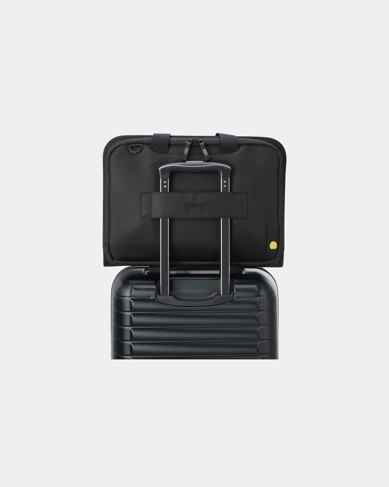 Sac polyester recyclé Delsey ARCHE à personnaliser