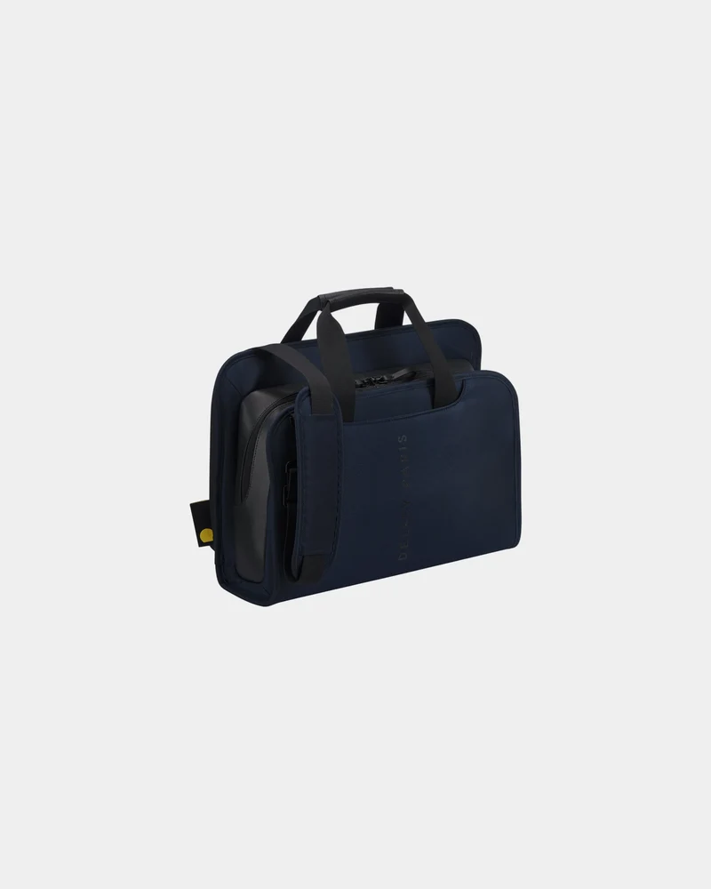 Sac polyester recyclé Delsey ARCHE à personnaliser