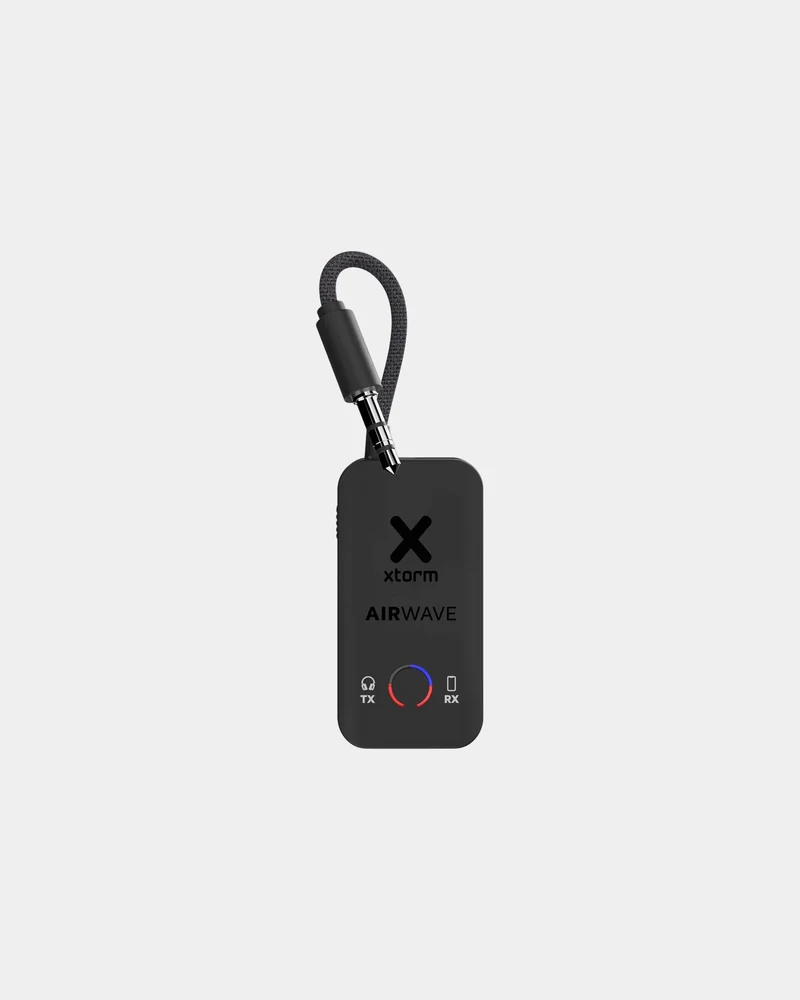 Adaptateur audio sans fil Xtorm XAWBT01 à personnaliser