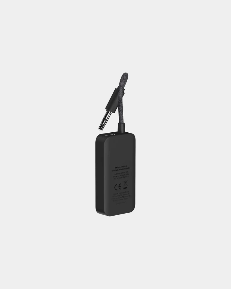 Adaptateur audio sans fil Xtorm XAWBT01 à personnaliser
