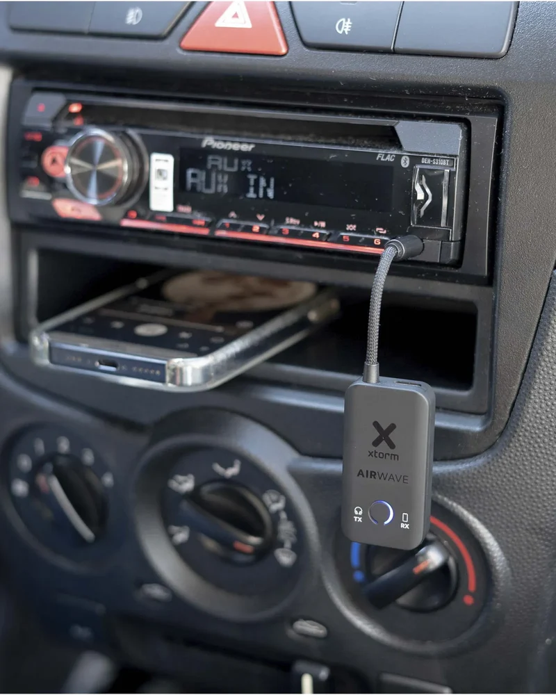 Adaptateur audio sans fil Xtorm XAWBT01 à personnaliser
