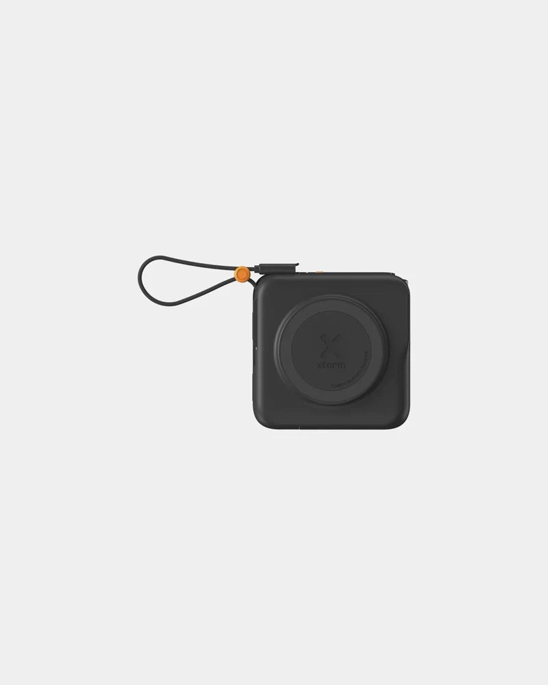 Chargeur de voyage 3-en-1 30 W 10 000 mAh Xtorm à personnaliser