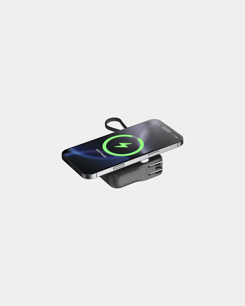 Chargeur de voyage 3-en-1 30 W 10 000 mAh Xtorm à personnaliser