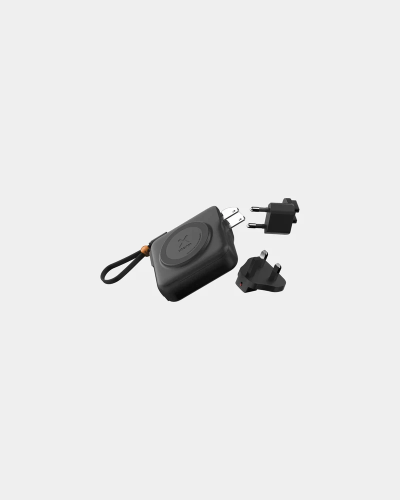 Chargeur de voyage 3-en-1 30 W 10 000 mAh Xtorm à personnaliser