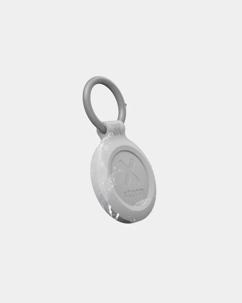 Balise de voyage étanche Xtorm XTAG2GA à personnaliser