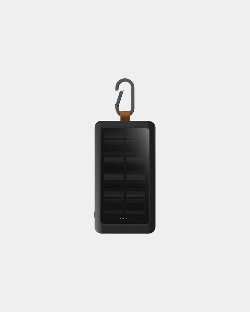 Batterie de secours solaire 10 000 mAh Xtorm à personnaliser