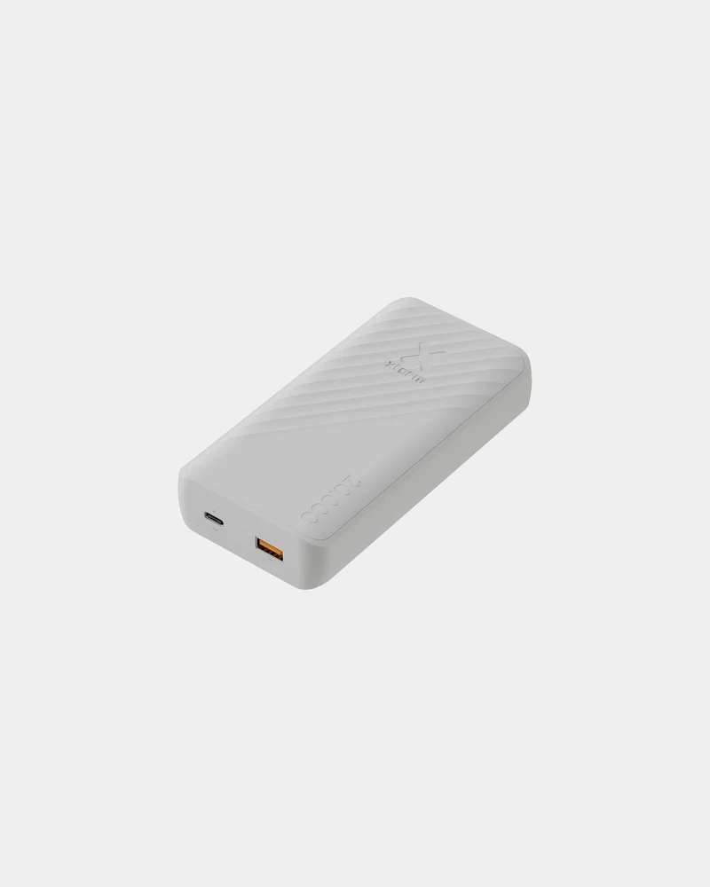 Batterie de secours plastique recyclé XG220 Go2