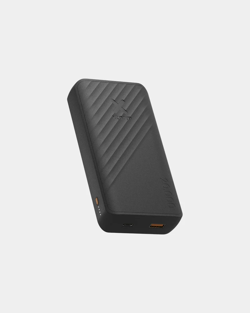Batterie de secours plastique recyclé XG220 Go2