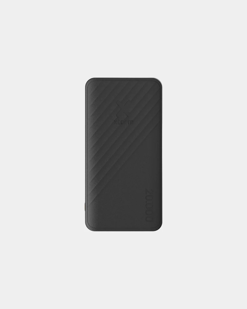 Batterie de secours plastique recyclé XG220 Go2