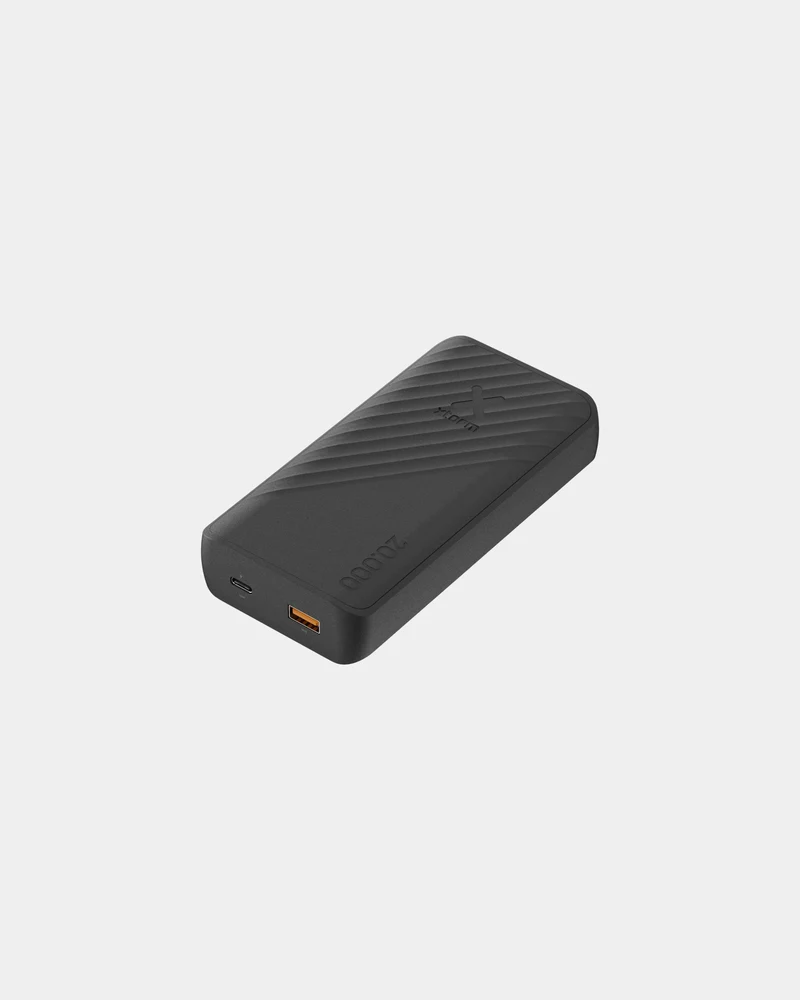 Batterie de secours plastique recyclé XG220 Go2