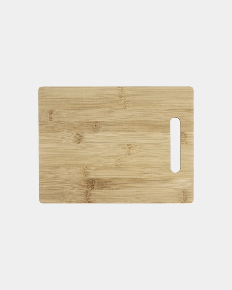 Planche à découper bambou à personnaliser