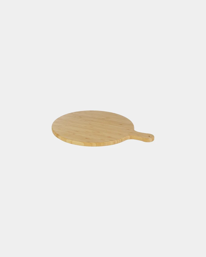 Planche à découper bambou Delys 30,5 cm à personnaliser