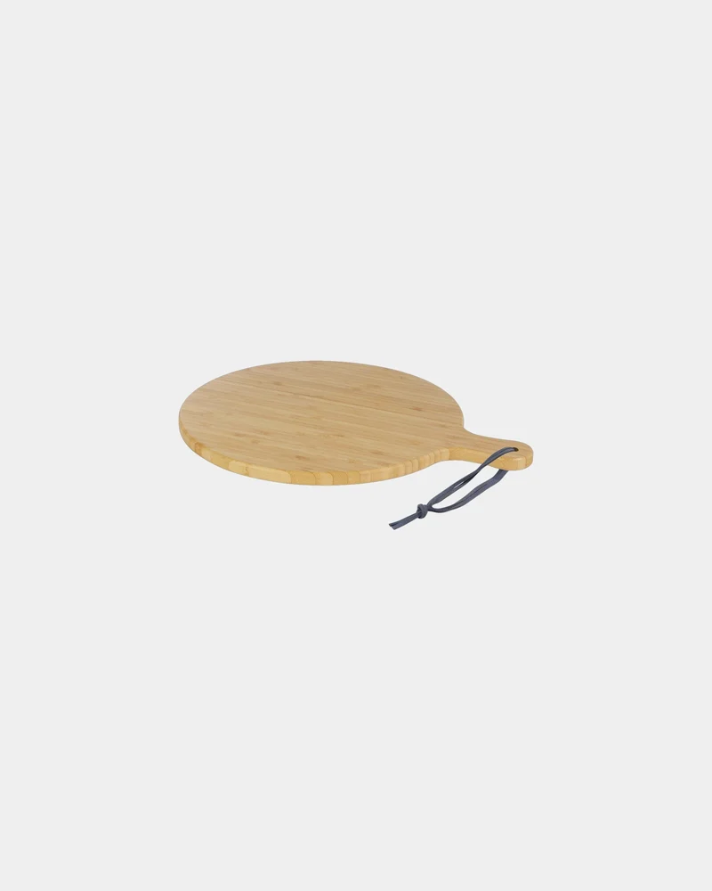 Planche à découper bambou Delys 30,5 cm à personnaliser