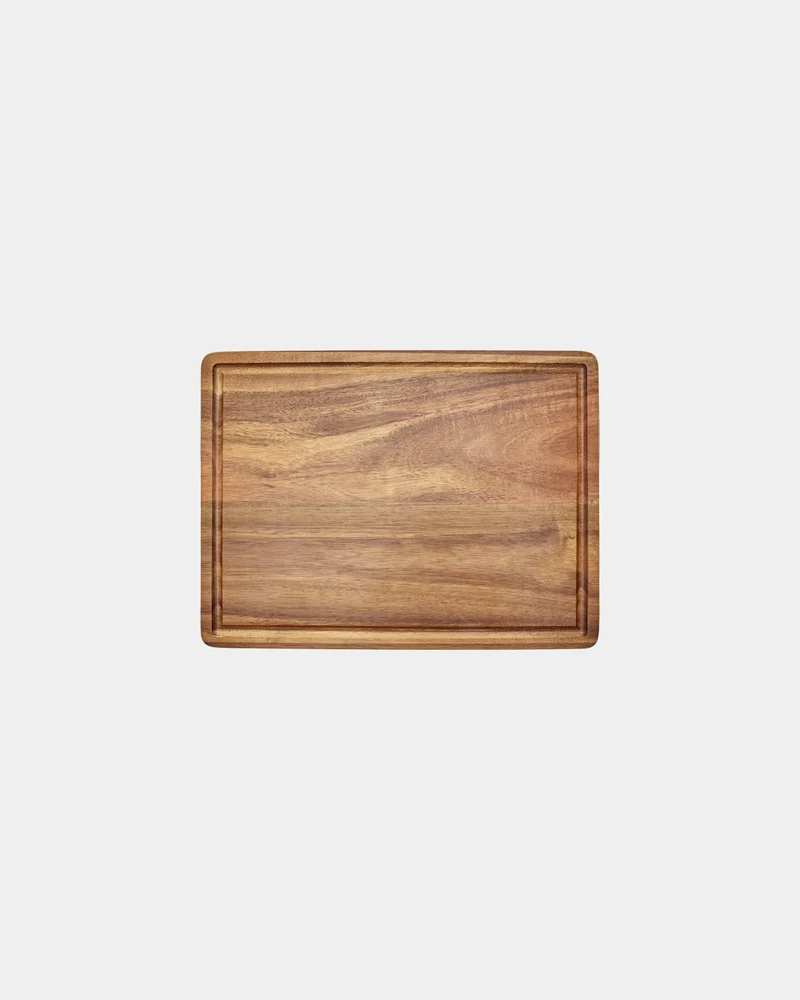 Planche à découper acacia Sonora à personnaliser