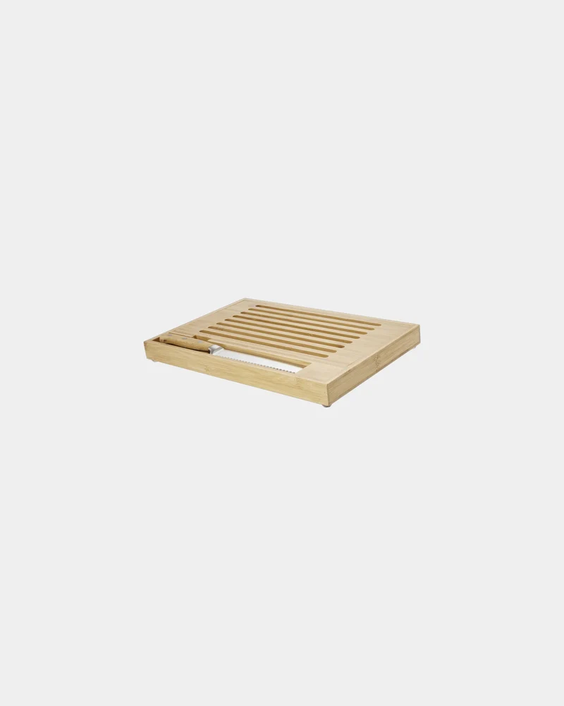 Planche à découper en bambou à personnaliser