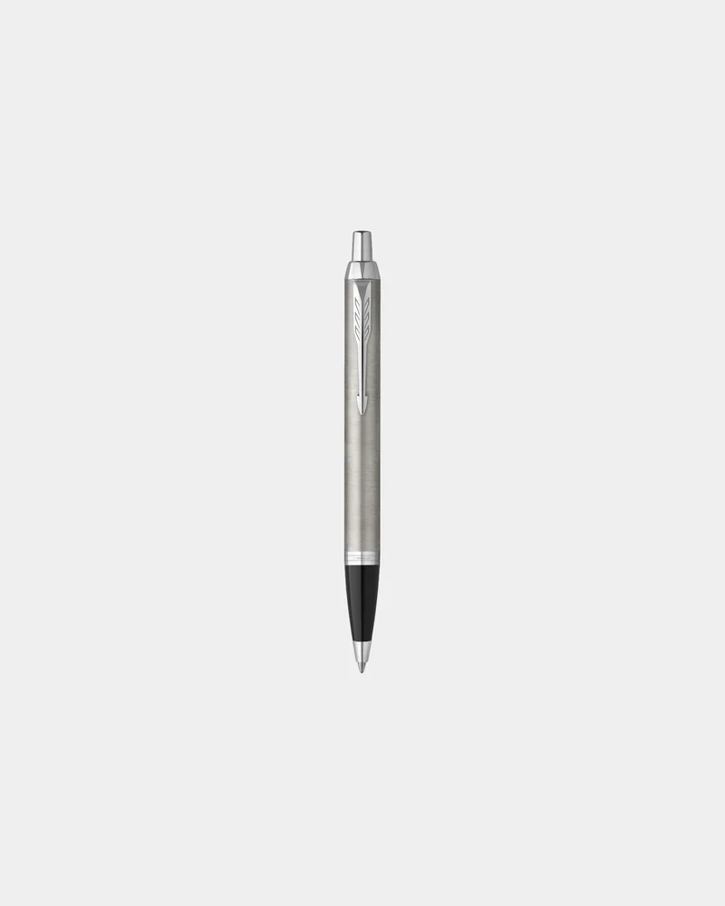 Stylo bille laiton Parker IM à personnaliser