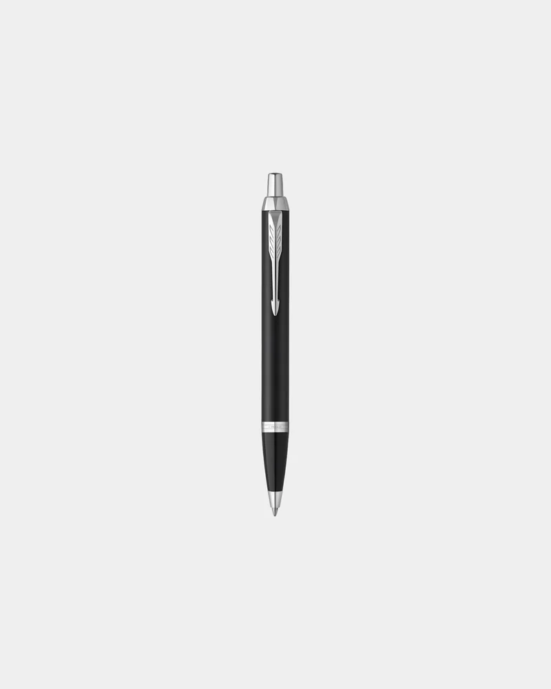 Stylo bille laiton Parker IM à personnaliser