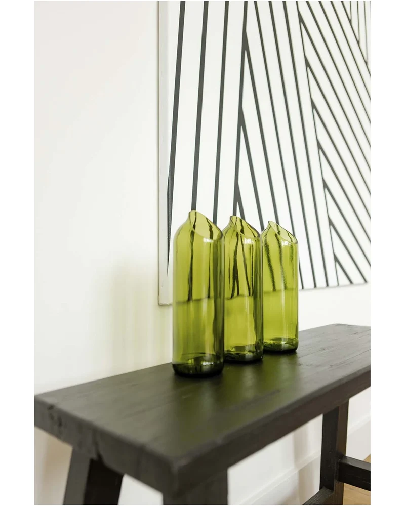 Carafe à eau verre recyclé Originalhome à personnaliser