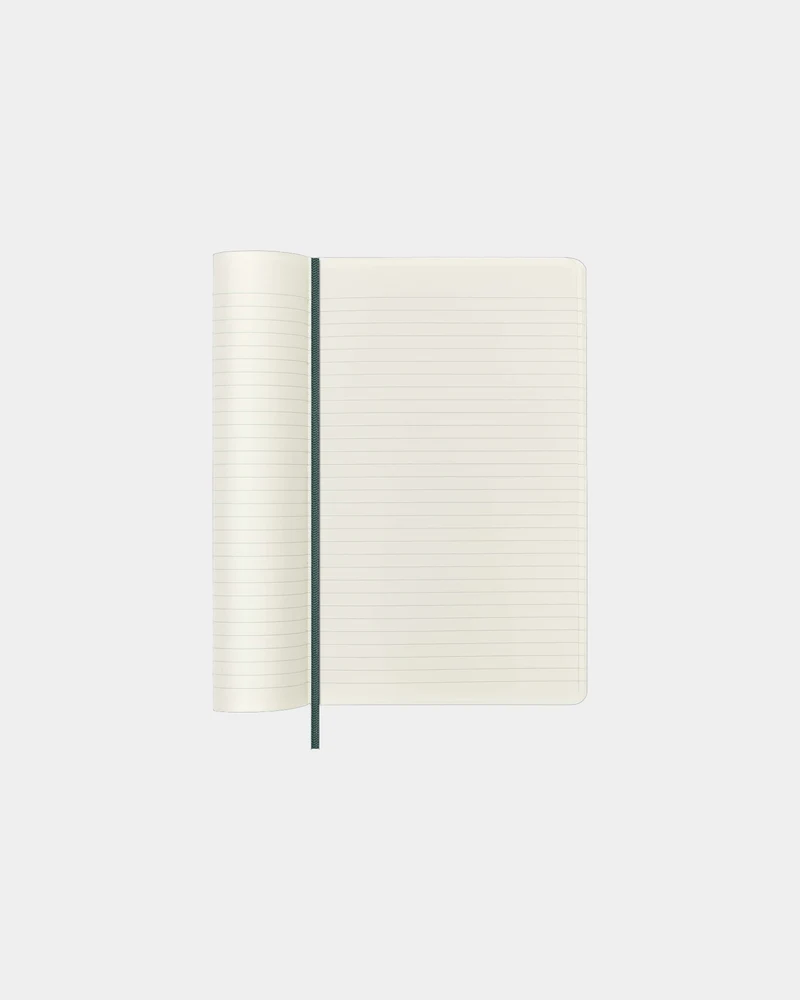 Carnet à couverture souple VEGEA® Moleskine L à personnaliser