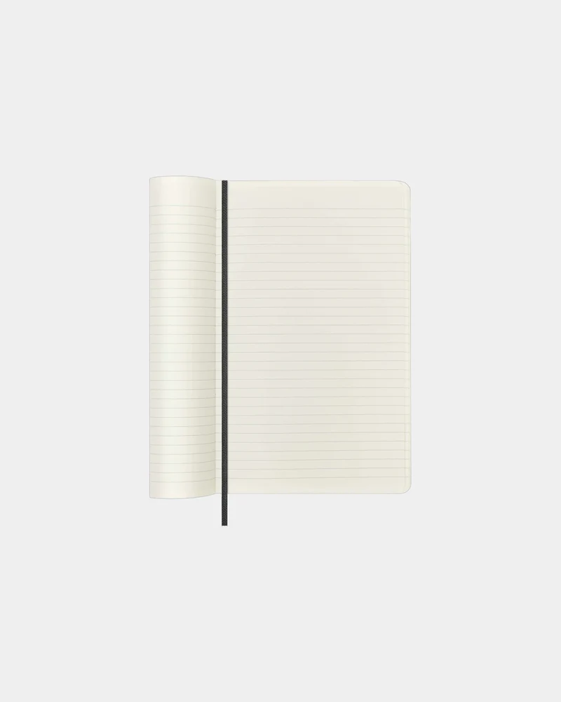 Carnet à couverture souple VEGEA® Moleskine L à personnaliser