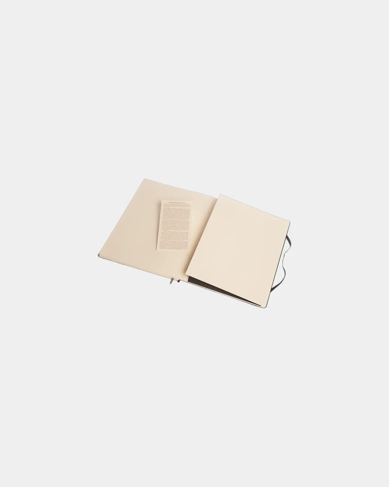 Carnet papier Moleskine Classic XL à personnaliser