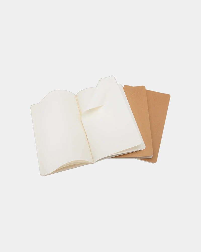 Carnet à couverture souple Moleskine L à personnaliser