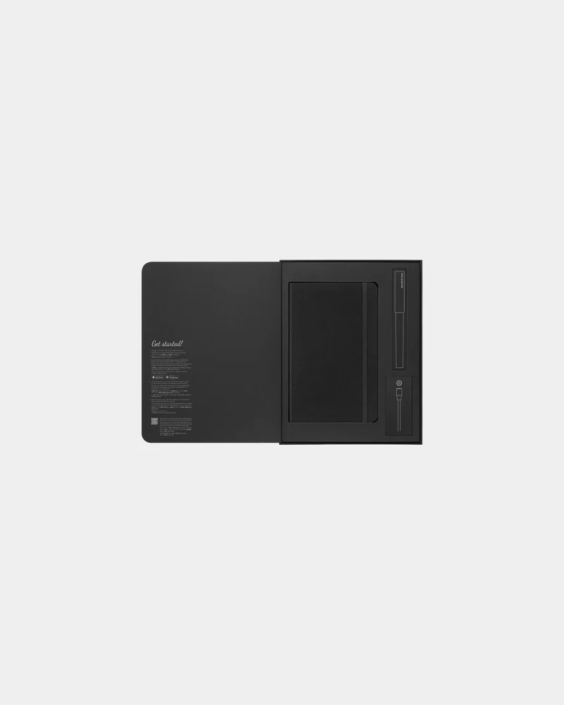 Set d'écriture Moleskine Smart à personnaliser